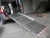 Import Manual Wheelchair loading Ramps for vans for the disabled with loading 350KG with CE certificate from China