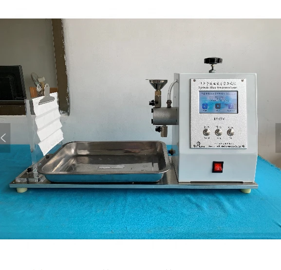 Manufactory Hot Selling Synthetic Blood Penetration Tester