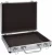 Import manufactory microphone storage aluminum case with wheels from China