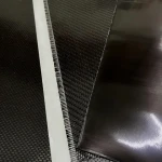 manufacture high strength 6K 320gsm  epoxy resin  carbon fiber prepreg carbon fiber cloth