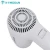 Import manufacture wall mount bathroom  plastic hotel hair dryer from China