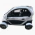 Manufacturer direct supply new version high quality 2 seats air conditioner mini China electric car