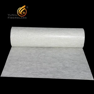 Manufacturer Fiberglass chopped strand mat with low price