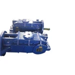 Manufacturer JS 75 Belt conveyor/ Scraper conveyor Speed  Reducer for widely usage