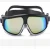 Import Manufacturer Low MOQ Adult Swimming Transparent Anti-Fog Super Large Frame Silicone Swimming Glasses from China
