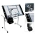 Import Manufacturer Mobile Drafting Drawing Table Artist Desk from China