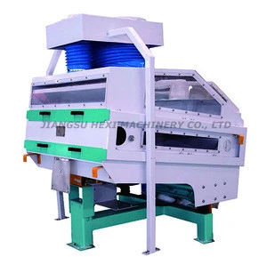Manufacturer of TQSX Gravity Stoner Machine for Rice Mill