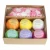 Import Manufacturers selling high-end essential oil packaging private brand wholesale bubble bath bomb gift box OEM in stock from China