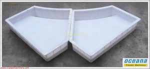 Manufacturer!Supply the best quality concrete Curbstone pavers,block and manholes