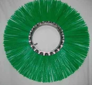 Manufactures of sweeper brush in Cleaning Equipment Parts