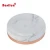 Import Marble effect 5pcs luxury ceramic bathroom accessories set with rose gold metal base from China