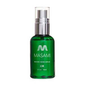 MASAMI shine Serum with Japanese ocean botanical for shine, gloss and protection