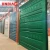 Import Mass loaded vinyl construction noise sound proof fence price acoustic panel price noise barrier fence walls box sound barrier from China