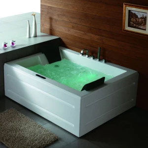 massage bathtub whirlpool&amp; bubble with Jaccuzzi function