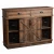 Import Mayco Farmhouse Style Sliding Door Vintage Wooden Drawer Storage Furniture Cabinet with Storage Baskets from China