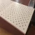 Import mdf  Acoustic Panels perforated plate/perforated metal hook/perforated mdf board from China