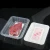 Import meat blood absorber poultry mutton meat pack pad for supermarket tray from China