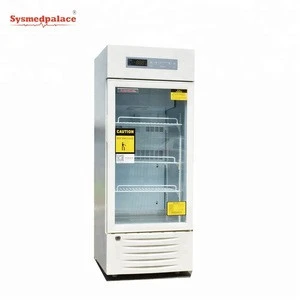Medical Cryogenic Equipments vertical hospital laboratory drug storage refrigerator