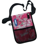 Medical Organizer Belt Nurse Waist Bag Pouch Case for Medical Scissors Care Kit Tool