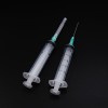 Medical Sterile Syringe 5 Ml, Injector with Different Size of Needle