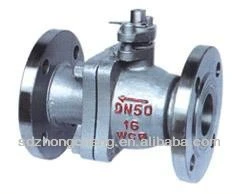 medium presure ductile iron casting valve body with CE certificate