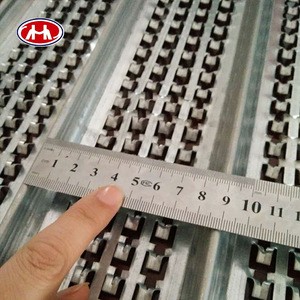 Meihua Hy rib lath/Rib Lath formwork/steel formwork for construction (factory price)