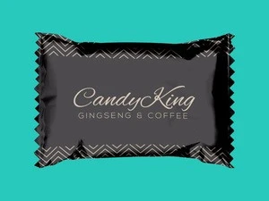 Men Candy OEM coffee ginseng candy Made in Malaysia