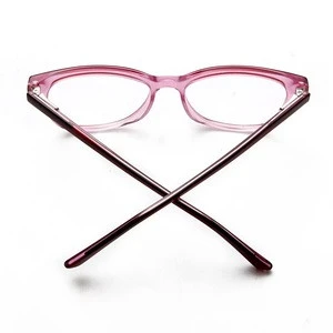 Men Glasses Frame Optical 2019 Vintage Men Clear Lens Prescription Spectacles Acetate Eyewear Eyeglasses
