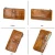 Import Men Purses Long Zipper Genuine Leather Male Clutch Bags With Cellphone Holder High Quality Card Holder Wallet from China