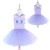 Import Mermaid Children Baby Princess Wedding Dresses Elegant Formal Party Dress For Girl Tutu Kids Clothes Children Birthday Ball Gown from China