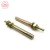 Import Metal hit anchor with flange nut expandable metal anchors Hammer Nails Expansion Screws from China