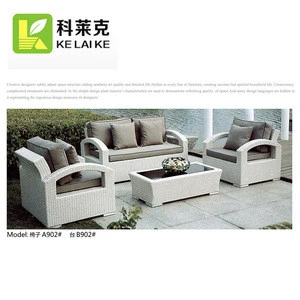 metal outdoor furniture sofa Garden Set