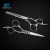 Import Metal sharp curved pet grooming scissor japanese best hair cutting shears scissor from China