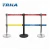 Import Metal Tube Roadway Safety Post Stantions Retractable Belt Barrier from China