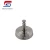 Import Metal Wall Mounted Single Robe Hook Bathroom Stainless Steel Clothes Hook from China