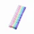 Import metal wave colorful hair pins hair forks fashionable hair accessory from China