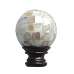 metal/wood/crystal bead door shower curtain pole,curtain hook