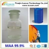 Methacrylic Acid 99.9% CAS NO.79-41-4 C4H6O2 for Ion Exchange Resin MAA