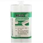 MF322 two components polyurethane corner glue Sealant IFT,TUV,IGMA/IGCC approved  for bonding wooden doors, windows and doors