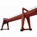 MG Double Girder Gantry Crane