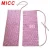 Import MICC heating pad 220v 10kw ceramic infrared heater electric heating element 500w electric heater parts from China
