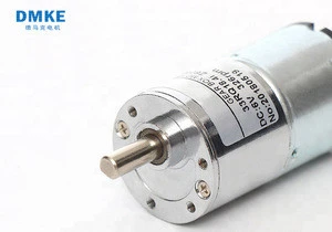Micro 6V 12V 800rpm dc gear motor with sliding door motor with gear rack and pinion for brush motor