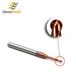 Micro Diameter Ball Milling Cutter