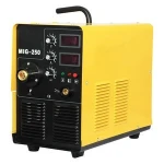 mig-200 igbt inverter co2 GAS shield mig welder