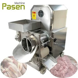 Minced Fillet Separating Machine Fish flesh extract machine / Fish Flesh Separator