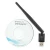 Import Mini 600Mbps 11AC USB 2.0 2.4G/5.8G Dual Band Wireless WiFi Adapter Receiver Network Card 802.11ac/a/b/g/n from China