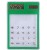 Import Mini Calculator Ultra Slim Solar Power Touch Screen LCD 8 Digit Credit Card Electronic Transparent Calculator from China