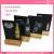 Import mini creative wooden Bar price blackboard with table chalkboard from China