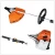 Import Mini Gasoline Gas Grass Cutter Trimmer from China