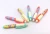 Import Mini highlighter with clip fluorescent marker for kids as gift from China